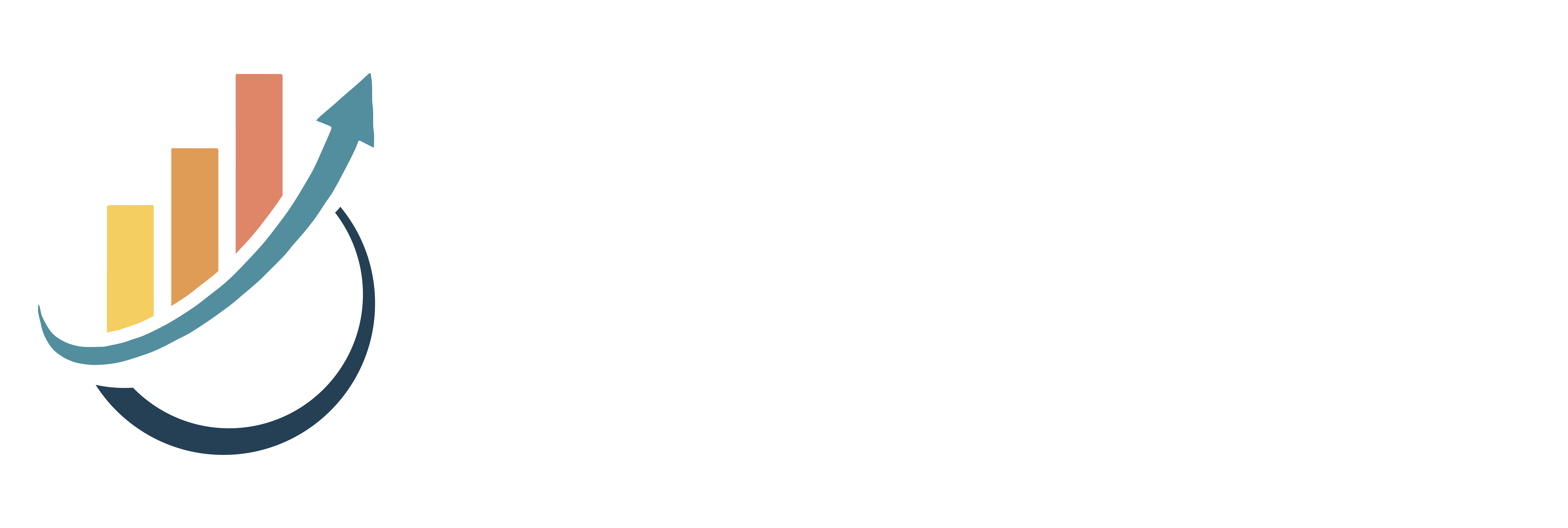 AccelerateChange LogoWhiteVariation